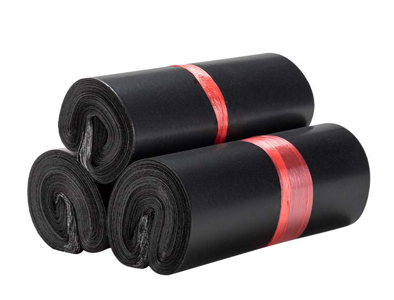 谯城黑色快递袋-02